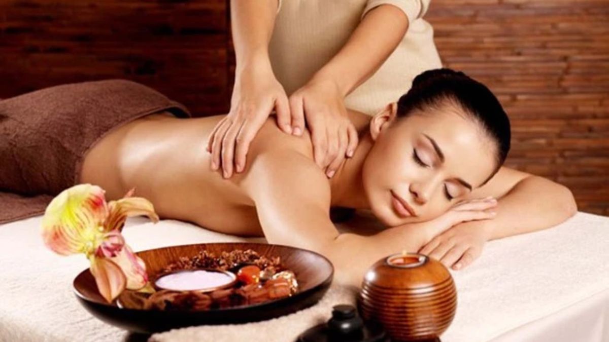 Massage toàn thân